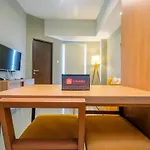 Luxury 1Br Apartment With Golf View At Mustika Golf Residence By Travelio