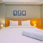Luxury 1Br Apartment With Golf View At Mustika Golf Residence By Travelio