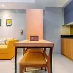 Luxury 1Br Apartment With Golf View At Mustika Golf Residence By Travelio