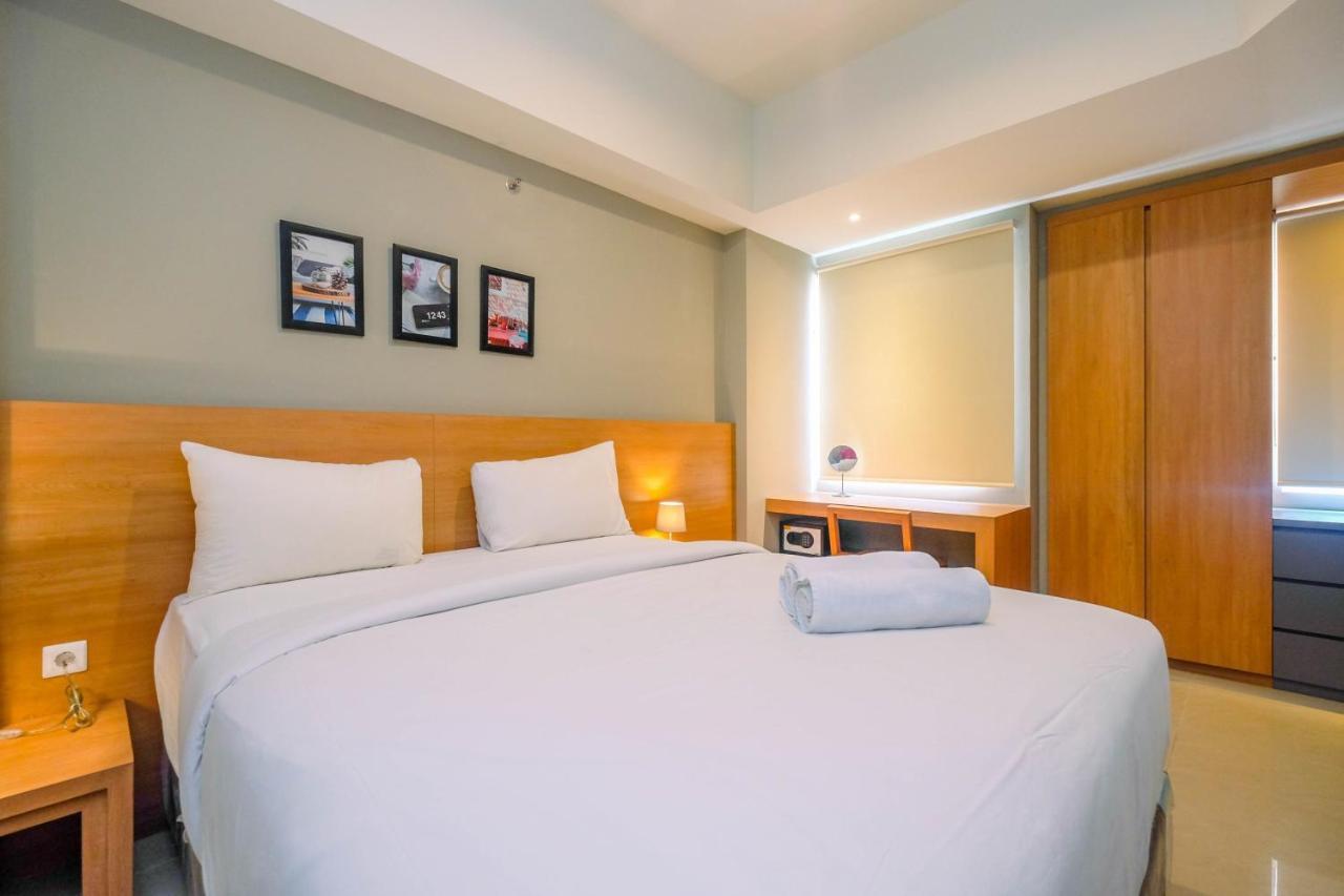 Luxury 1br With Golf View At Mustika Golf By Travelio *
