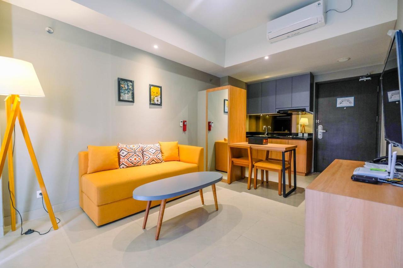 Luxury 1br With Golf View At Mustika Golf By Travelio