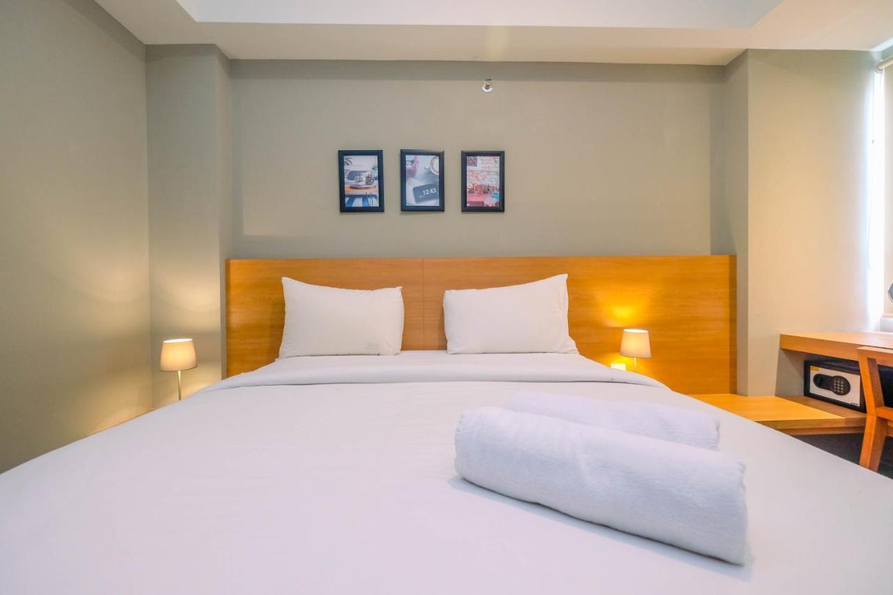 Luxury 1br With Golf View At Mustika Golf By Travelio Apartemen Bekasi
