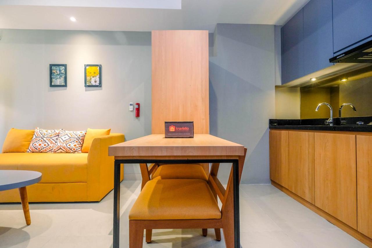 Apartemen Luxury 1br With Golf View At Mustika Golf By Travelio *