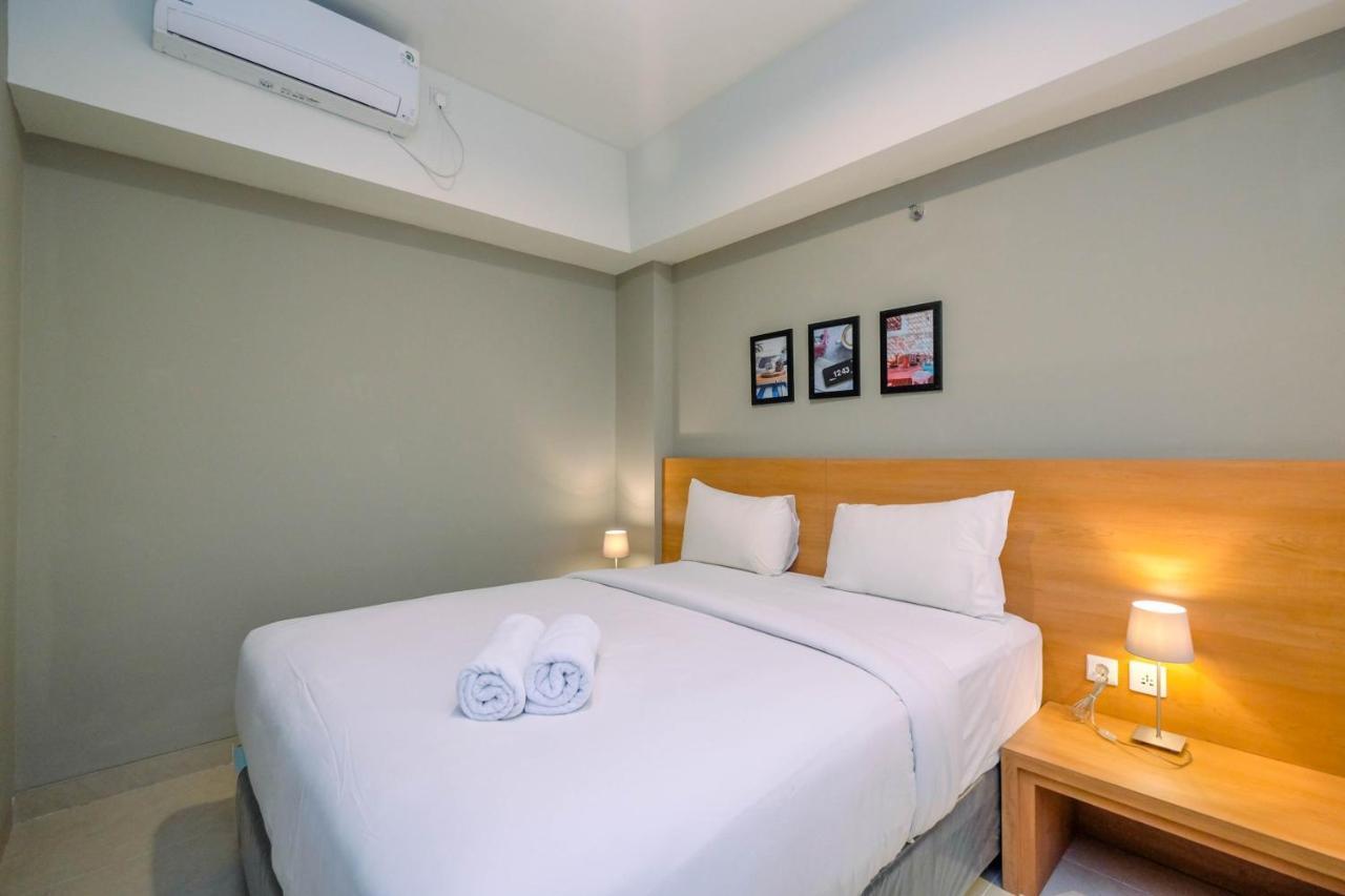 Luxury 1br With Golf View At Mustika Golf By Travelio * Bekasi