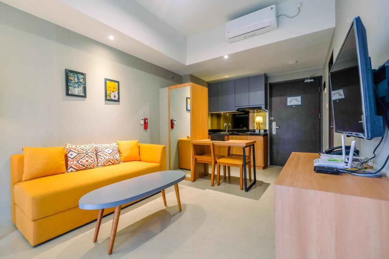 Luxury 1br With Golf View At Mustika Golf By Travelio Apartemen *