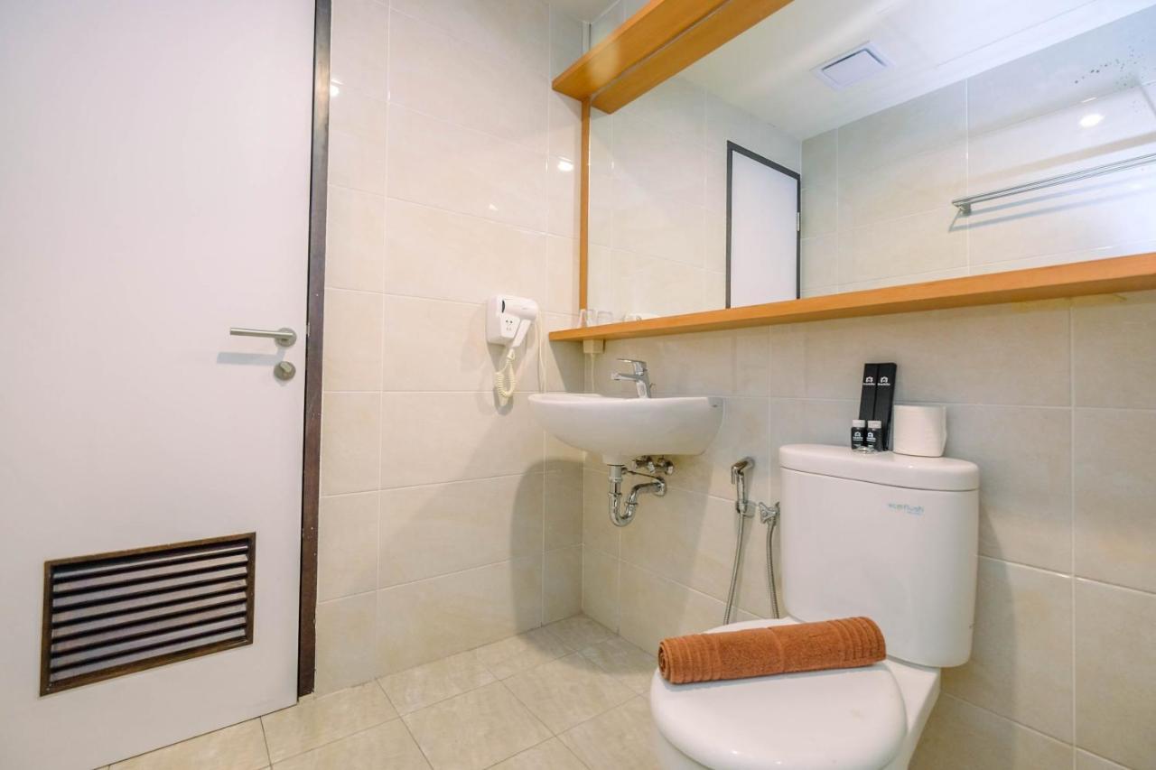 Luxury 1br With Golf View At Mustika Golf By Travelio